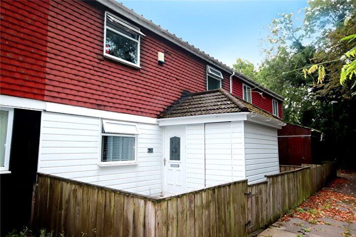 3 Bedroom Terraced House For Sale In Tongbarn, Skelmersdale, WN8