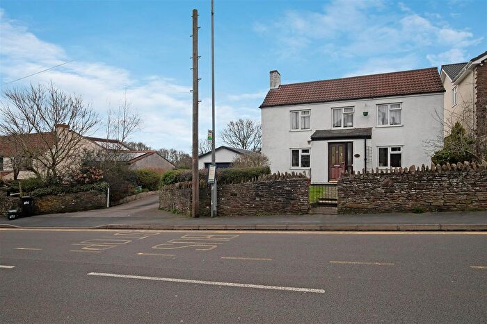 4 Bedroom Property For Sale In Church Road, Frampton Cotterell, Bristol, BS36