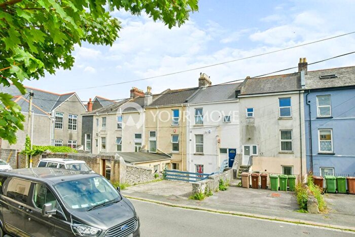 1 Bedroom Flat To Rent In Cambridge Road, Plymouth, Devon, PL2