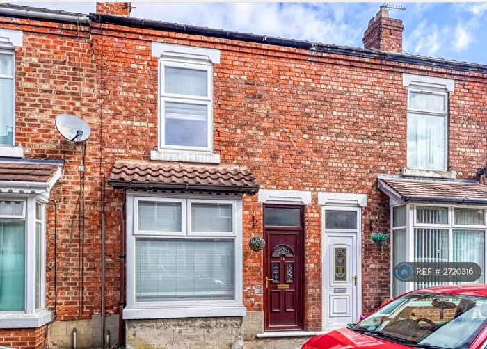 3 Bedroom Terraced House To Rent In Craig Street, Darlington, DL3