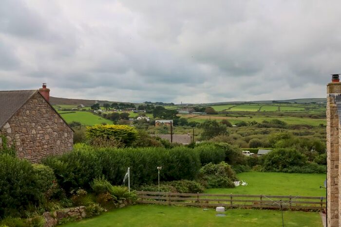 3 Bedroom End Of Terrace House For Sale In Halsetown, St. Ives, TR26