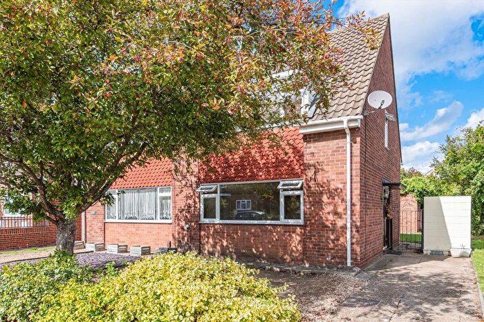 3 Bedroom Semi-Detached House For Sale In Ashdale Way, Whitton, TW2