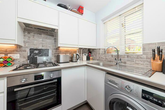 2 Bedroom Terraced House For Sale In Bembridge Court, Crowthorne, Berkshire, RG45