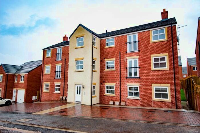 2 Bedroom Flat To Rent In 5 Tulip Gardens, Penrith, Cumbria CA11
