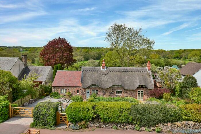 3 Bedroom Detached House For Sale In Appletree Cottage, Newtown Linford, LE6