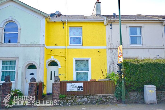5 Bedroom Terraced House For Sale In Ellacombe Church Road, Torquay, Devon, TQ1