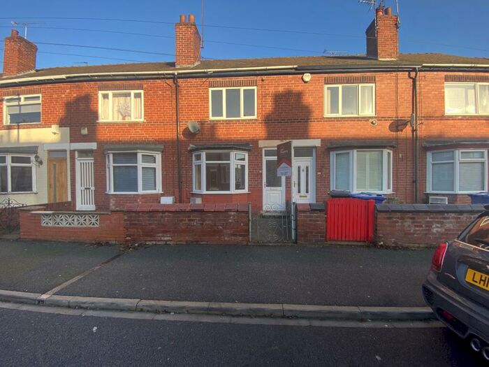 2 Bedroom House To Rent In Burton Avenue, Doncaster, DN4