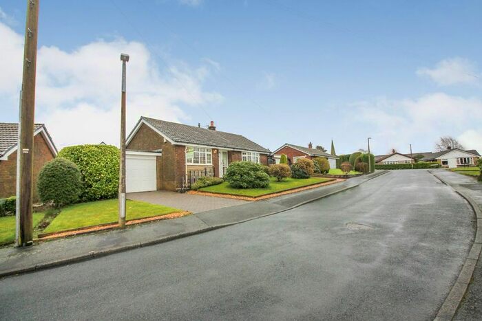 2 Bedroom Bungalow To Rent In Malvern Way, Helmshore, Rossendale, BB4
