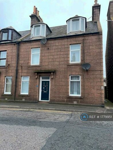 2 Bedroom Flat To Rent In King Street, Peterhead, AB42