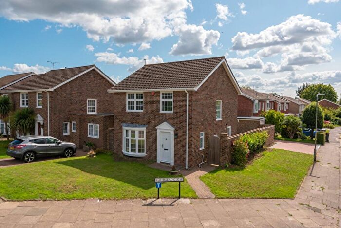 4 Bedroom Semi-Detached House To Rent In Harkness Drive, Canterbury, CT2