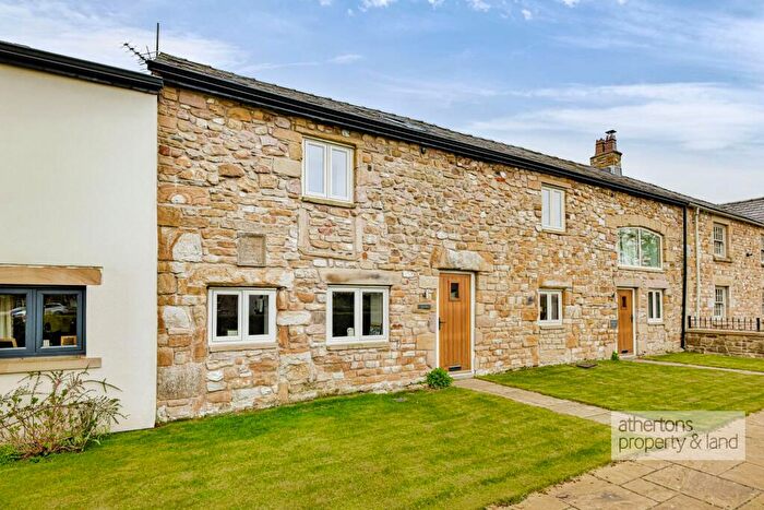 2 Bedroom Barn Conversion For Sale In Button Street, Inglewhite, PR3