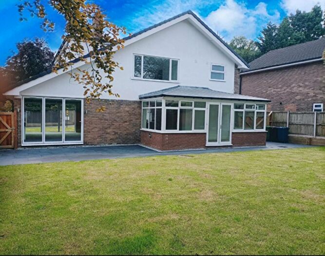 5 Bedroom House To Rent In Ash Rise, Stafford., ST17