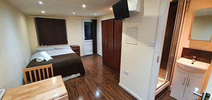 Studio To Rent In Cranhurst Road, NW2