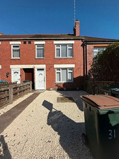 3 Bedroom Terraced House To Rent In Bulwer Road, Coventry, CV6