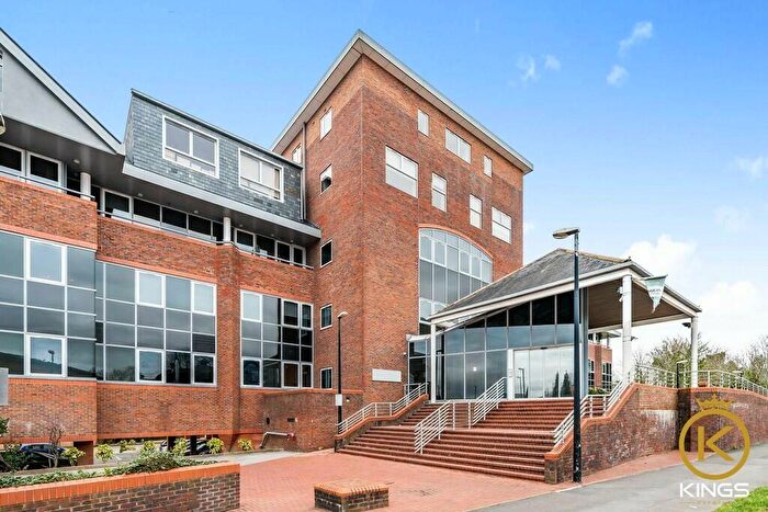 1 Bedroom Apartment To Rent In Lionsgate House, GU1