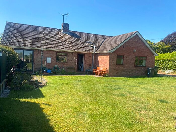 3 Bedroom Detached House To Rent In Watton, IP25