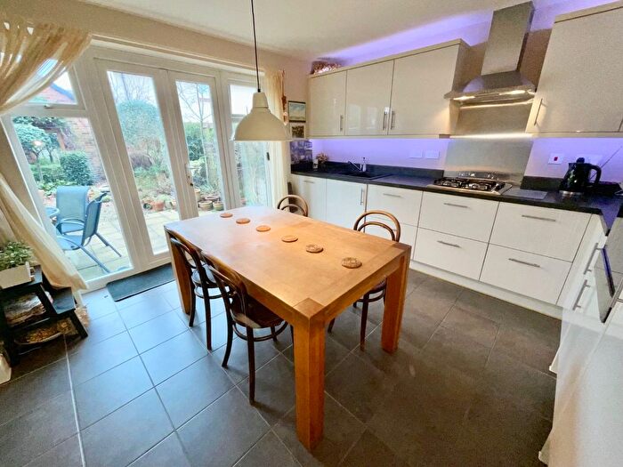 3 Bedroom Terraced House For Sale In Teeswater Close, Long Lawford, Rugby, CV23