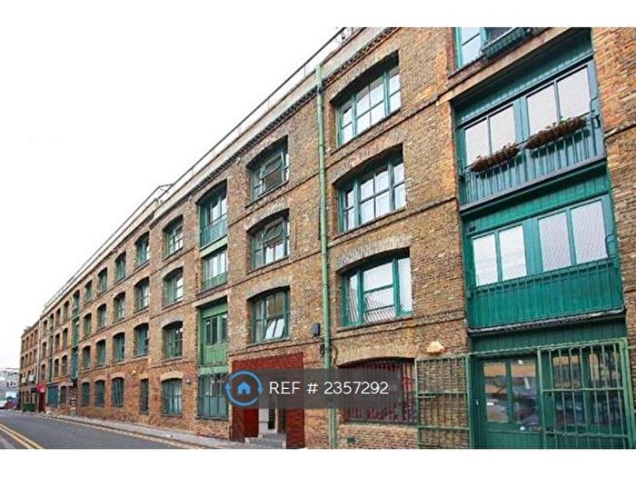 1 Bedroom Flat To Rent In Christina Street, London, EC2A