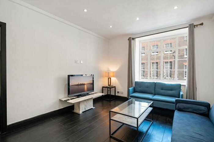 1 Bedroom Flat To Rent In Seymour Street, London, W1H
