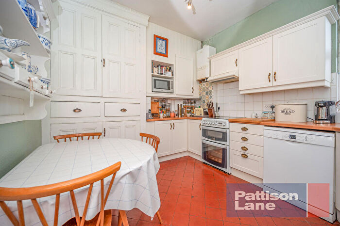 3 Bedroom End Of Terrace House For Sale In Nichols Street, Desborough, Kettering, NN14