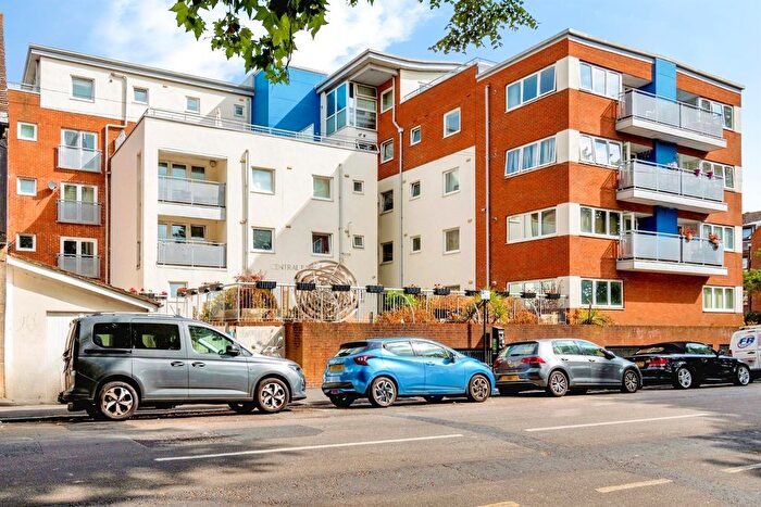 1 Bedroom Flat For Sale In Palmerston Road, Southampton, SO14