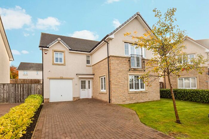 4 Bedroom Detached House For Sale In Clarence Crescent, Motherwell, ML1