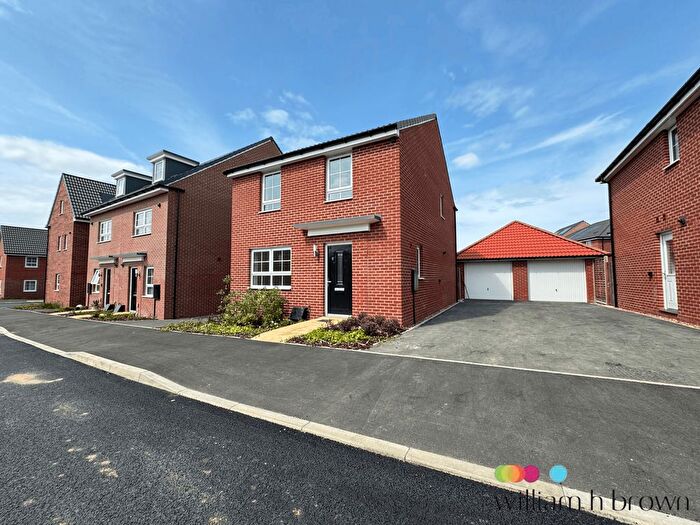 4 Bedroom Detached House To Rent In Lamb Lane, Cringleford, Norwich, NR4