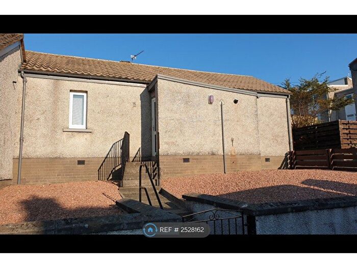 1 Bedroom End Of Terrace House To Rent In Kinnell Road, Inverkeithing, KY11