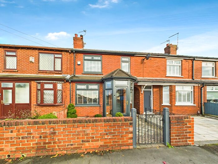 2 Bedroom Terraced House For Sale In Vicarage Road, Haydock, WA11
