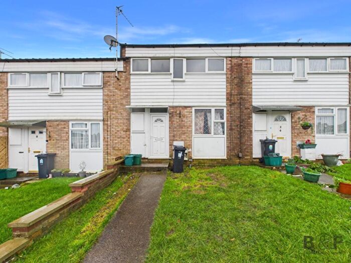 3 Bedroom Terraced House To Rent In James Close, Staple Hill, Bristol., BS16