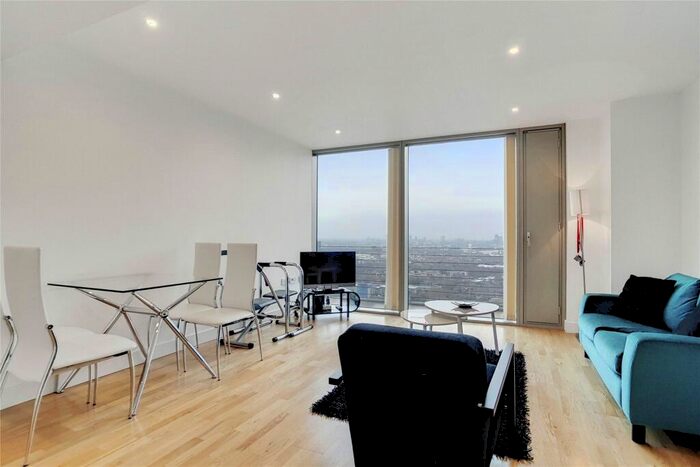 1 Bedroom Apartment To Rent In Landmark East, London, E14