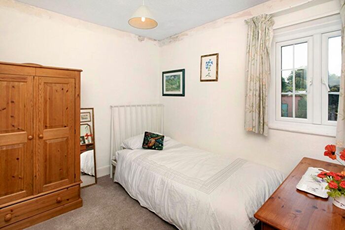 2 Bedroom Terraced House For Sale In Belle Vue, High Street, Kenton, EX6