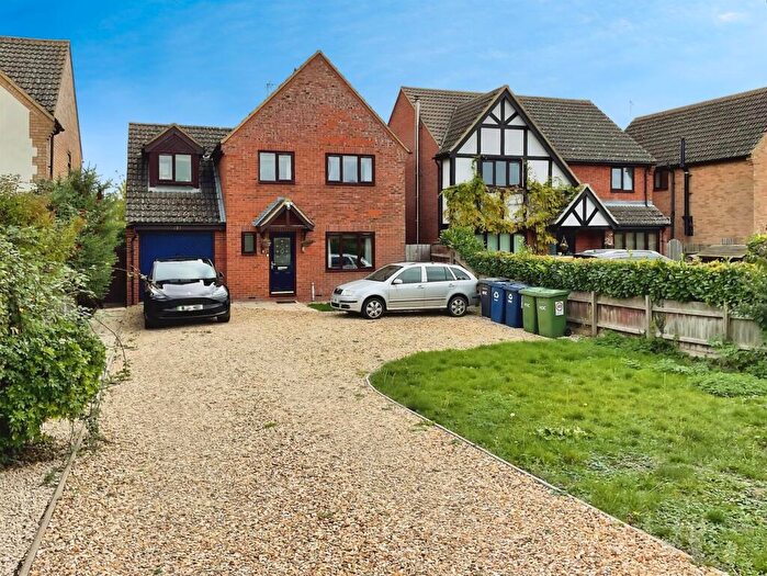 4 Bedroom Detached House For Sale In Ugg Mere Court Road, Ramsey, Huntingdon, PE26