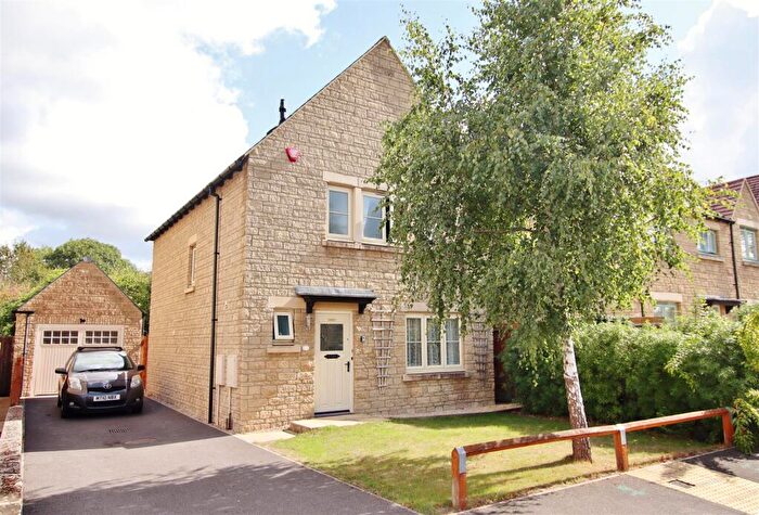 3 Bedroom Detached House For Sale In Great Dunns Close, Beckington, Frome, BA11