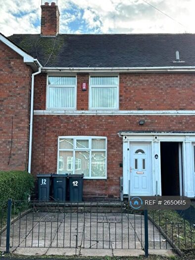 3 Bedroom Terraced House To Rent In Ilmington Road, Birmingham, B29