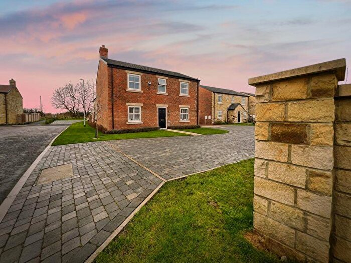 4 Bedroom Detached House For Sale In Somerville Road, Greystoke, Ponteland, NE20