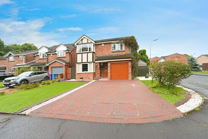 4 Bedroom Detached House For Sale In Macallan Place, Lawthorn, Irvine, KA11