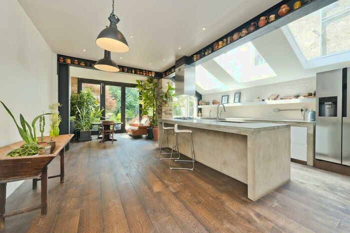 5 Bedroom Detached House To Rent In Harvist Road, London, NW6