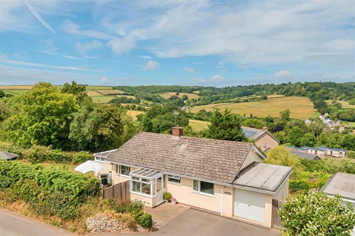 3 Bedroom Detached Bungalow For Sale In Whalley Lane, Uplyme, Lyme Regis, DT7