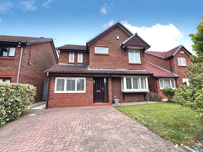 4 Bedroom Detached House For Sale In Ingleton Avenue, Bispham, FY2