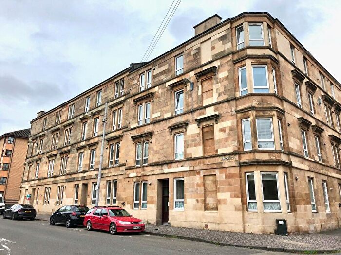 1 Bedroom Flat To Rent In Overnewton Street, Glasgow, G3