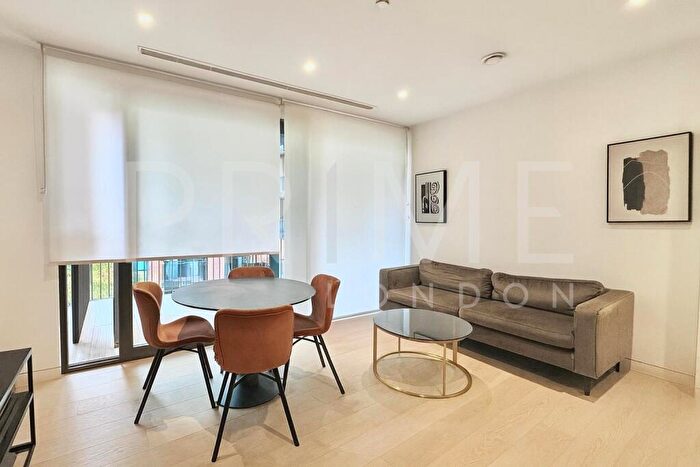 2 Bedroom Apartment To Rent In Legacy Building, Viaduct Gardens, Embassy Gardens, SW11