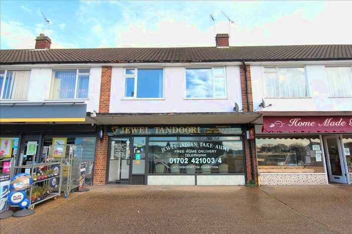 2 Bedroom Flat To Rent In Rayleigh Road, Eastwood, Leigh-On-Sea, SS9