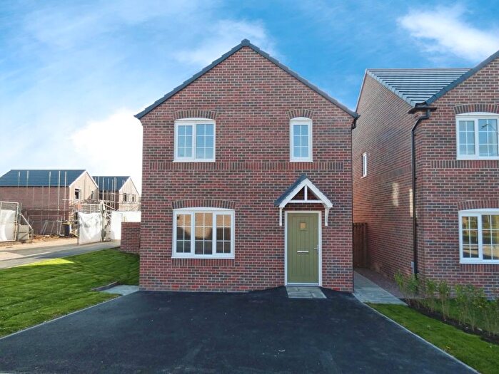 3 Bedroom Detached House To Rent In Fawns Wood, Longtown, Carlisle, CA6
