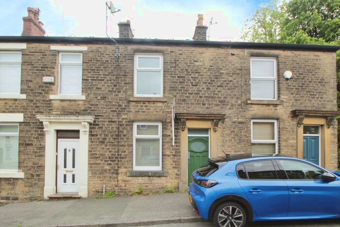 2 Bedroom Terraced House To Rent In St. Marys Road, Glossop, Derbyshire, SK13
