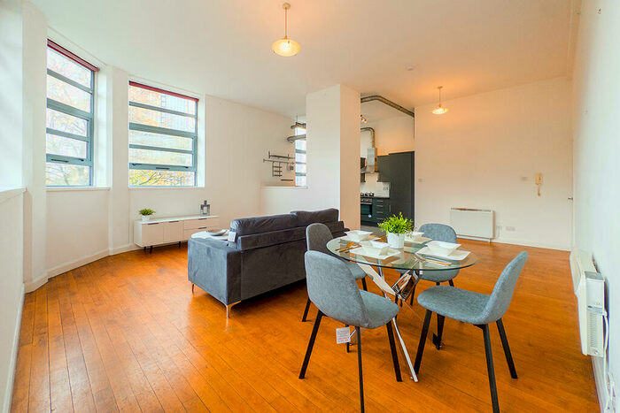 2 Bedroom Apartment To Rent In The Tobacco Factory, Northern Quarter, Manchester, M4