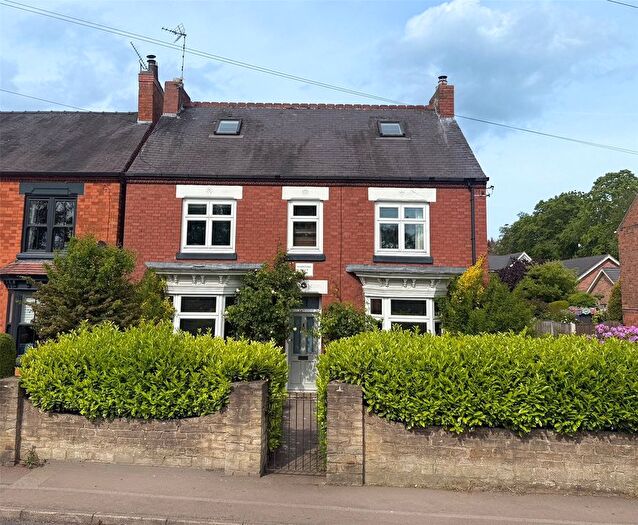 4 Bedroom Detached House For Sale In Narborough Road, Cosby, Leicester, Leicestershire, LE9