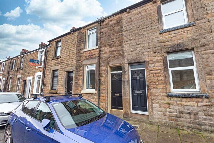 2 Bedroom Terraced House For Sale In Dunkeld Street, Lancaster, LA1