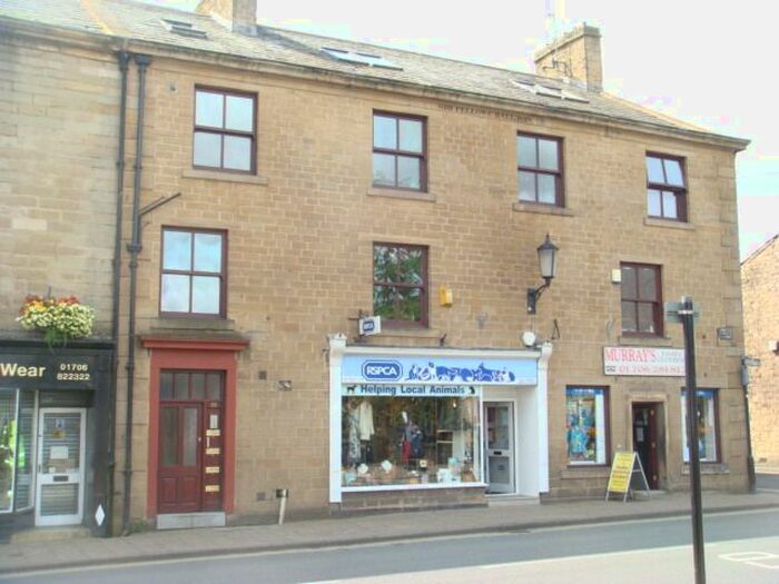 2 Bedroom Flat To Rent In Bridge Street, Ramsbottom, Bury, BL0
