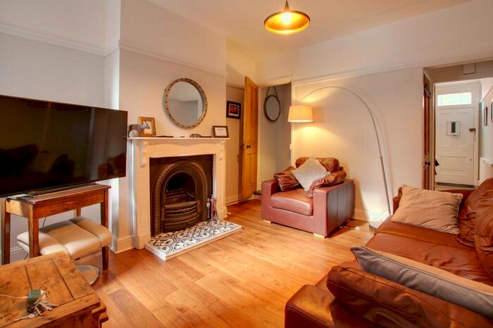 2 Bedroom Terraced House To Rent In Leopold Road, Leicester, LE2